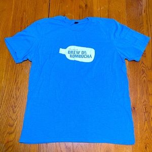 Brew Dr. Women’s XL Super Soft Tshirt Dark Periwinkle